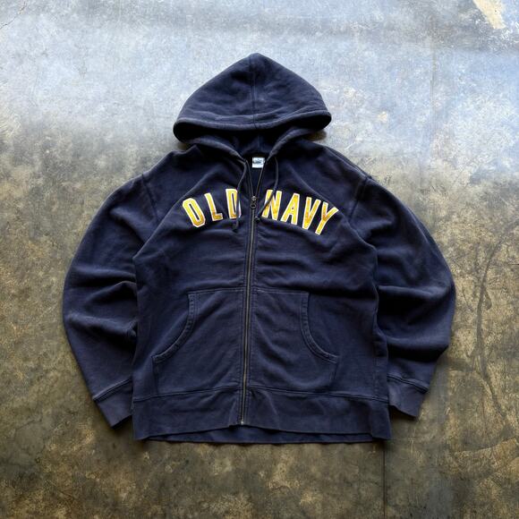 Faded‎ Worn In Old Navy Essential Sweatshirt - Picture 1 of 5